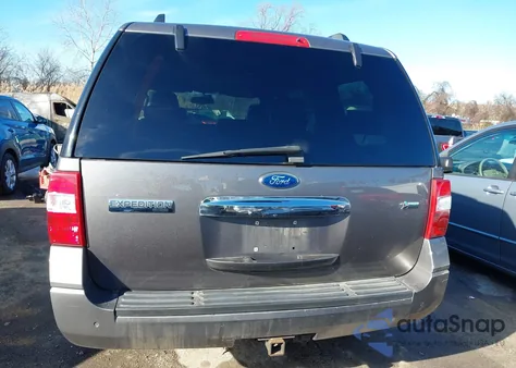 2011 Ford Expedition Limited from USA, damaged, VIN 1FMJU2A56BEF28951